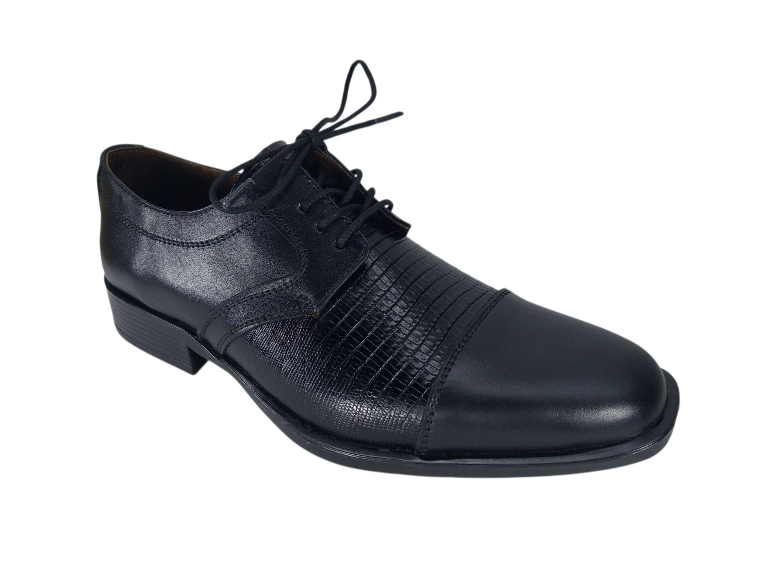 Calzado elegante de hombre